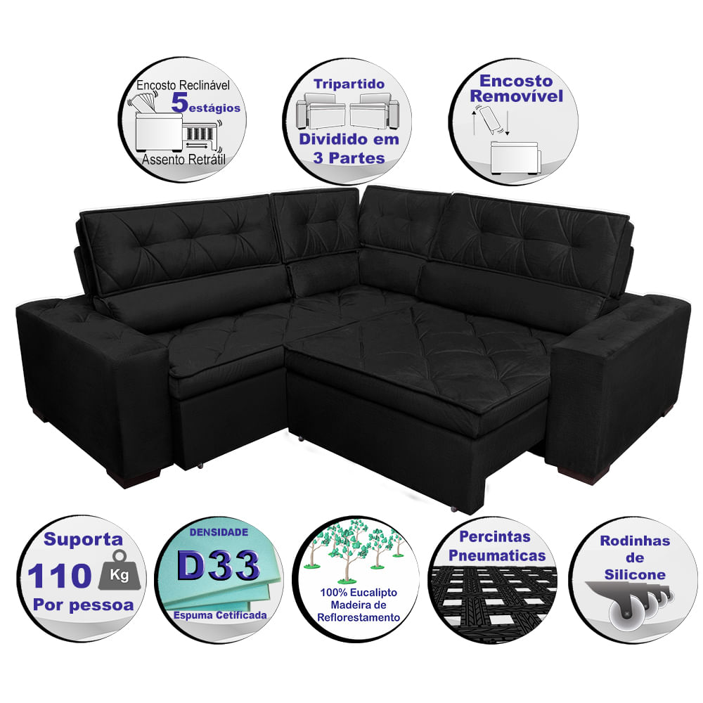 3_sofa_canto_retratil_reclinavel_agnus_preto_informacoes