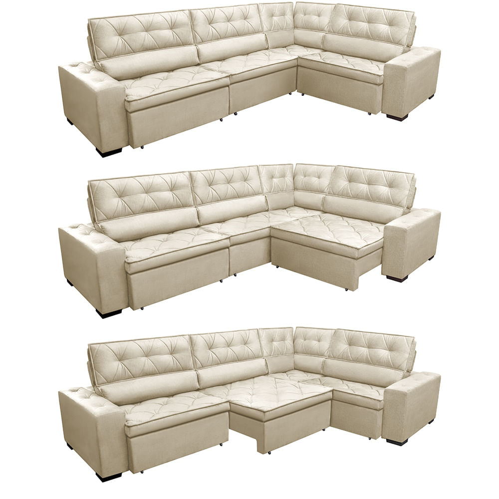 7_sofa_canto_retratil_reclinavel_agnus_bege_aberto
