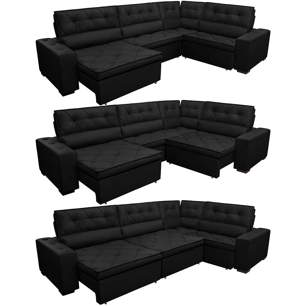 8_sofa_canto_retratil_reclinavel_agnus_preto_fechado