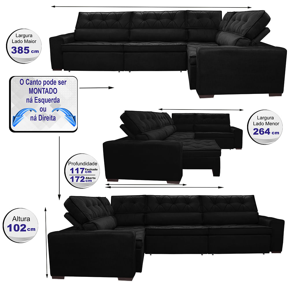 2_sofa_canto_retratil_reclinavel_agnus_preto_385