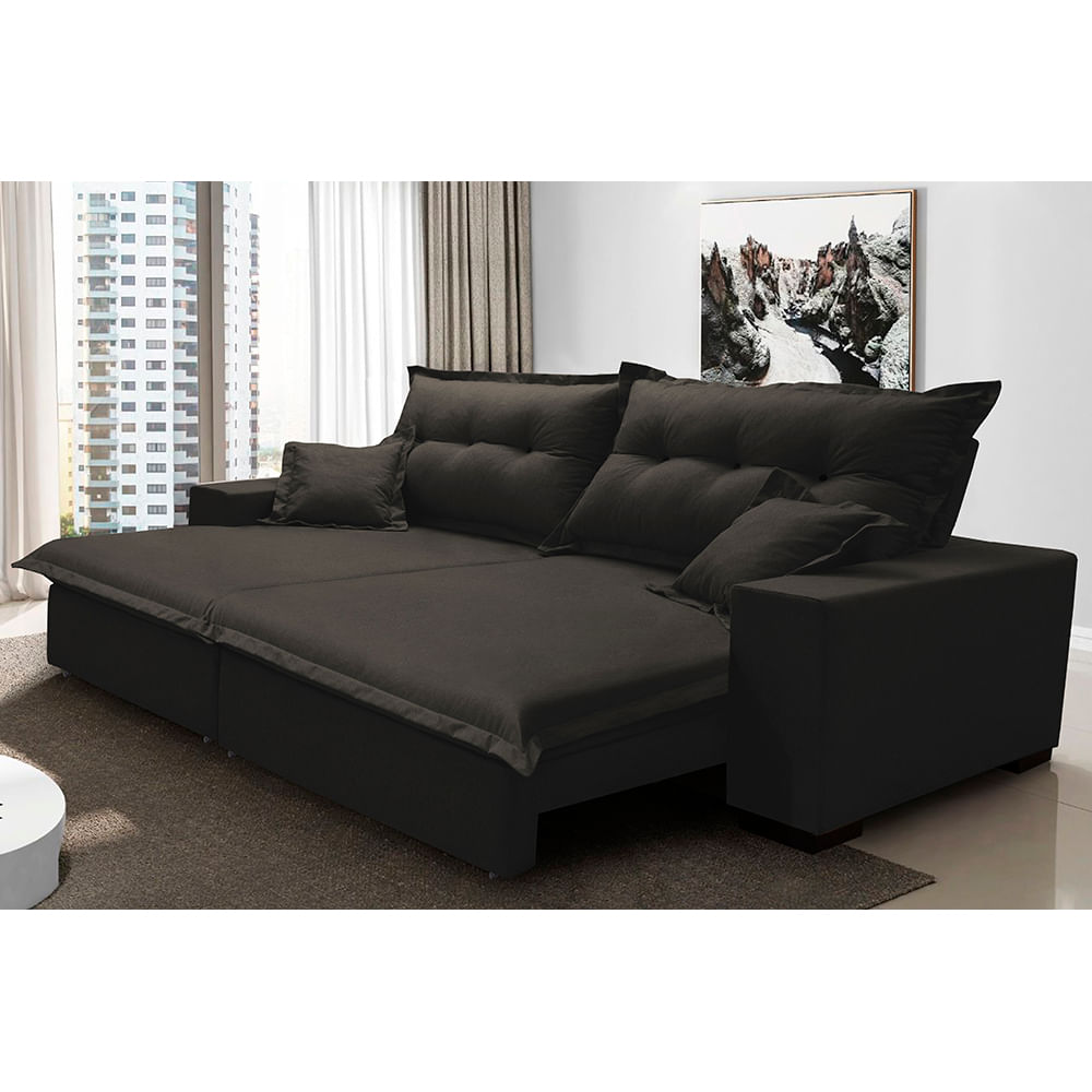 1_sofa_retratil_reclinavel_edge_marrom_ambiente