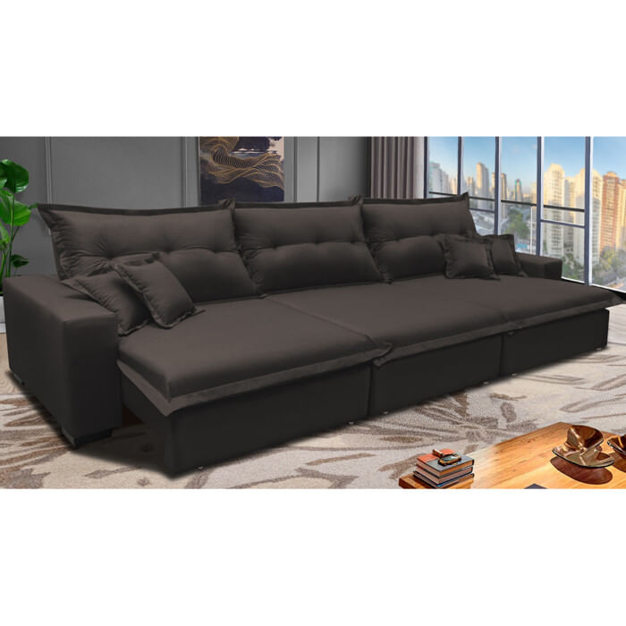 1_sofa_retratil_reclinavel_edge_marrom_ambiente