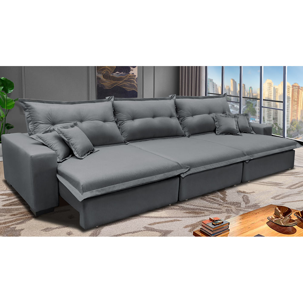 1_sofa_retratil_reclinavel_edge_cinza_escuro_ambiente
