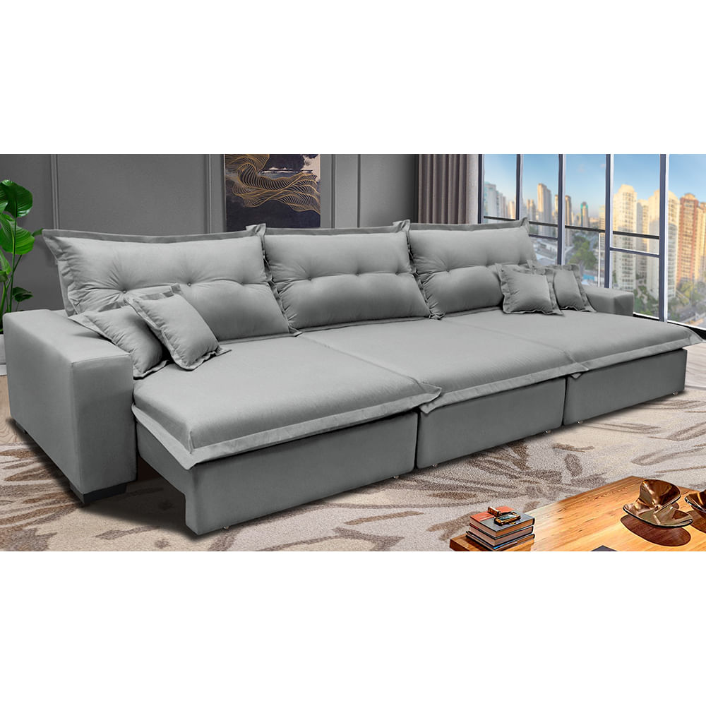 1_sofa_retratil_reclinavel_edge_cinza_claro_ambiente