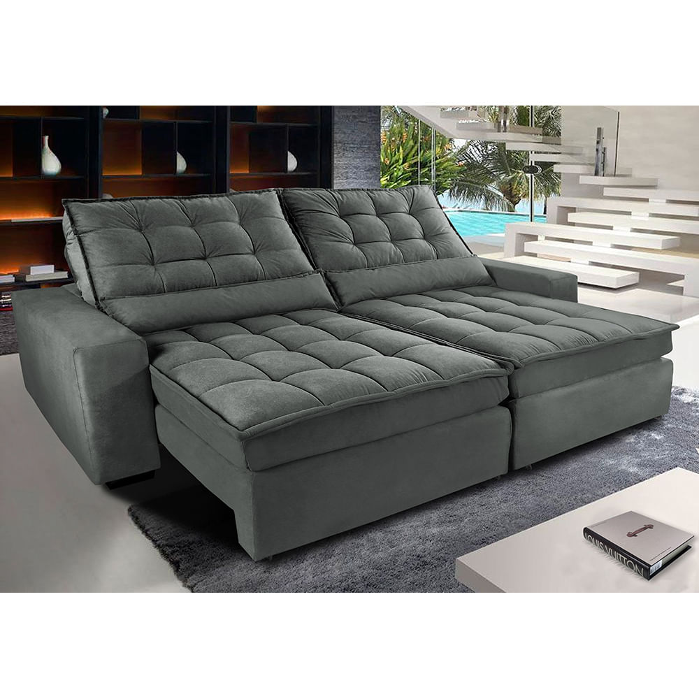 1_sofa_retratil_reclinavel_optimus_cinza_ambiente