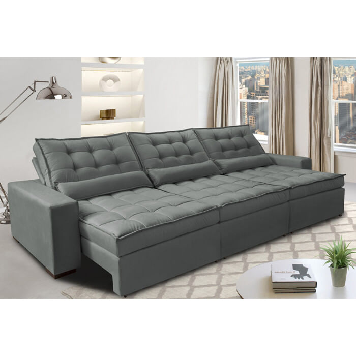 1_sofa_retratil_reclinavel_optimus_cinza_ambiente