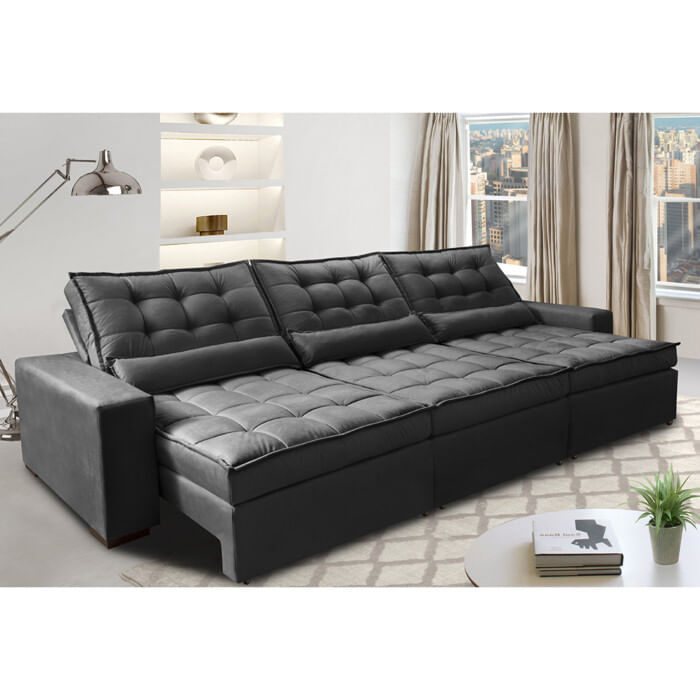 1_sofa_retratil_reclinavel_optimus_preto_ambiente