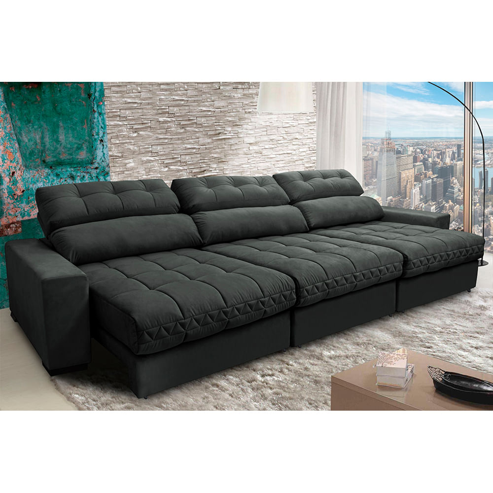1_sofa_retratil_reclinavel_selectus_cinza_ambiente