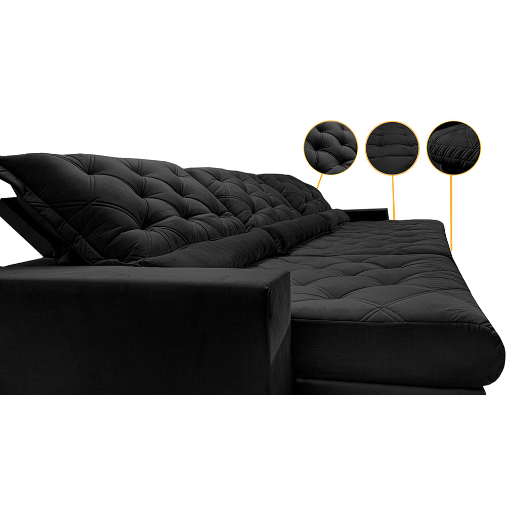 5_sofa_retratil_reclinavel_grand_luxor_3m_detalhes_preto