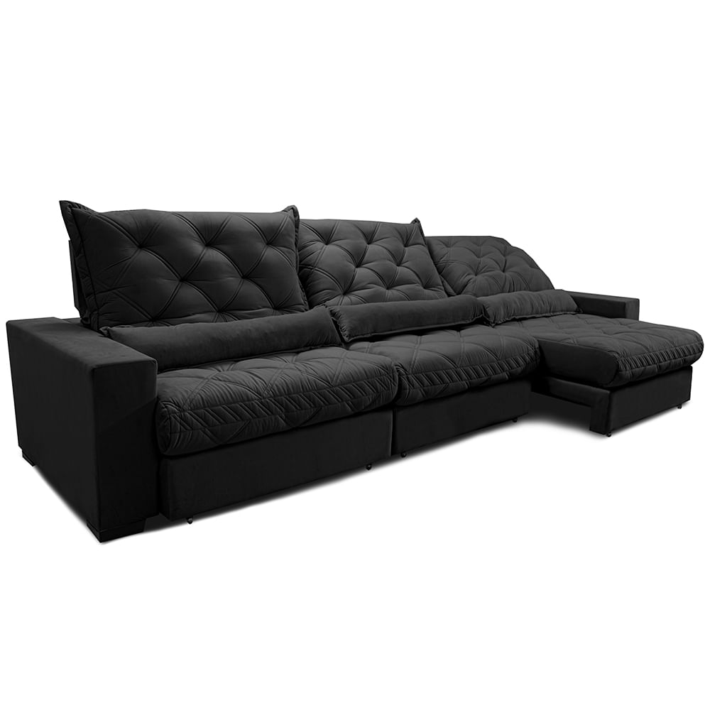 8_sofa_retratil_reclinavel_grand_luxor_3m_retratil_aberto_preto