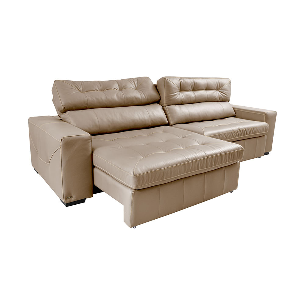 7_sofa_couro_legitimo_retratil_reclinavel_vitaly_retratil_aberto_bege