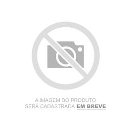 Puff Sofá inBox Kingston Redondo com Pés em Madeira Maciça Tecido Suede