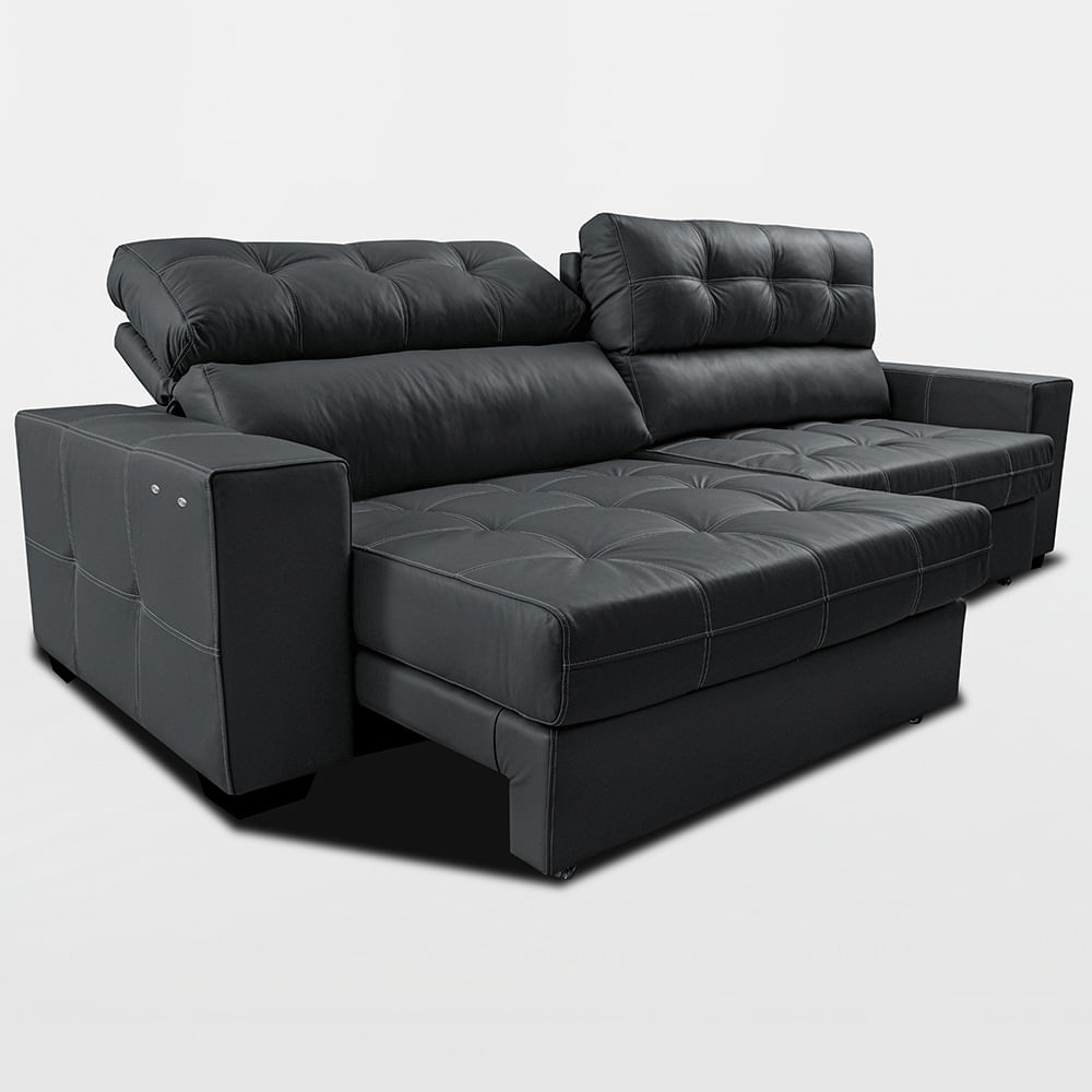 7_sofa_retratil_reclinavel_grand_prestige_couro_aberto_cinza