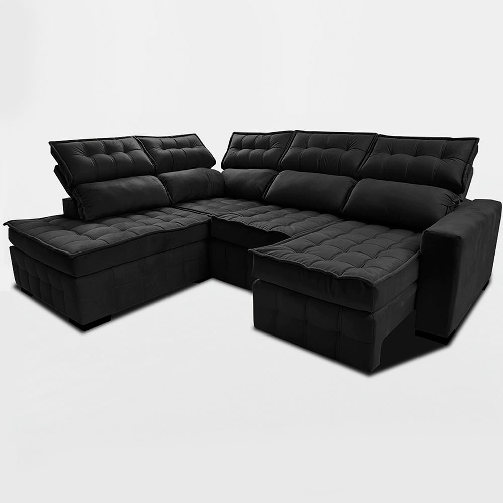 7_sofa_retratil_reclinavel_nobres_canto_esquerdo_velupluma_aberto_preto