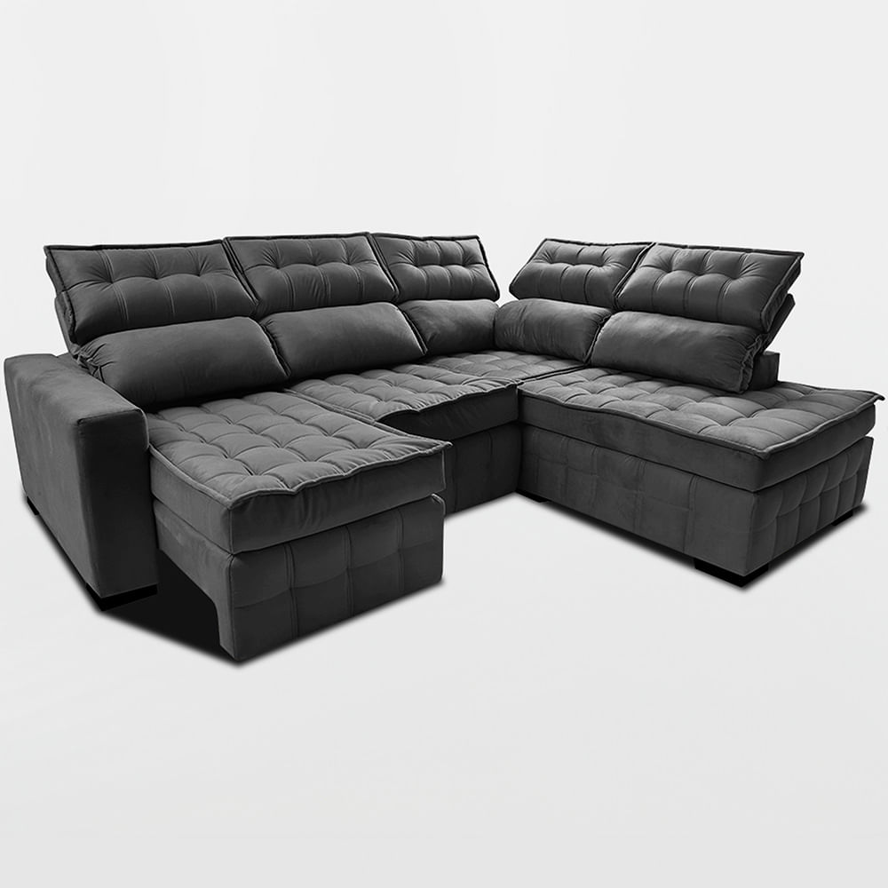 7_sofa_retratil_reclinavel_nobres_canto_direito_velupluma_aberto_cinza