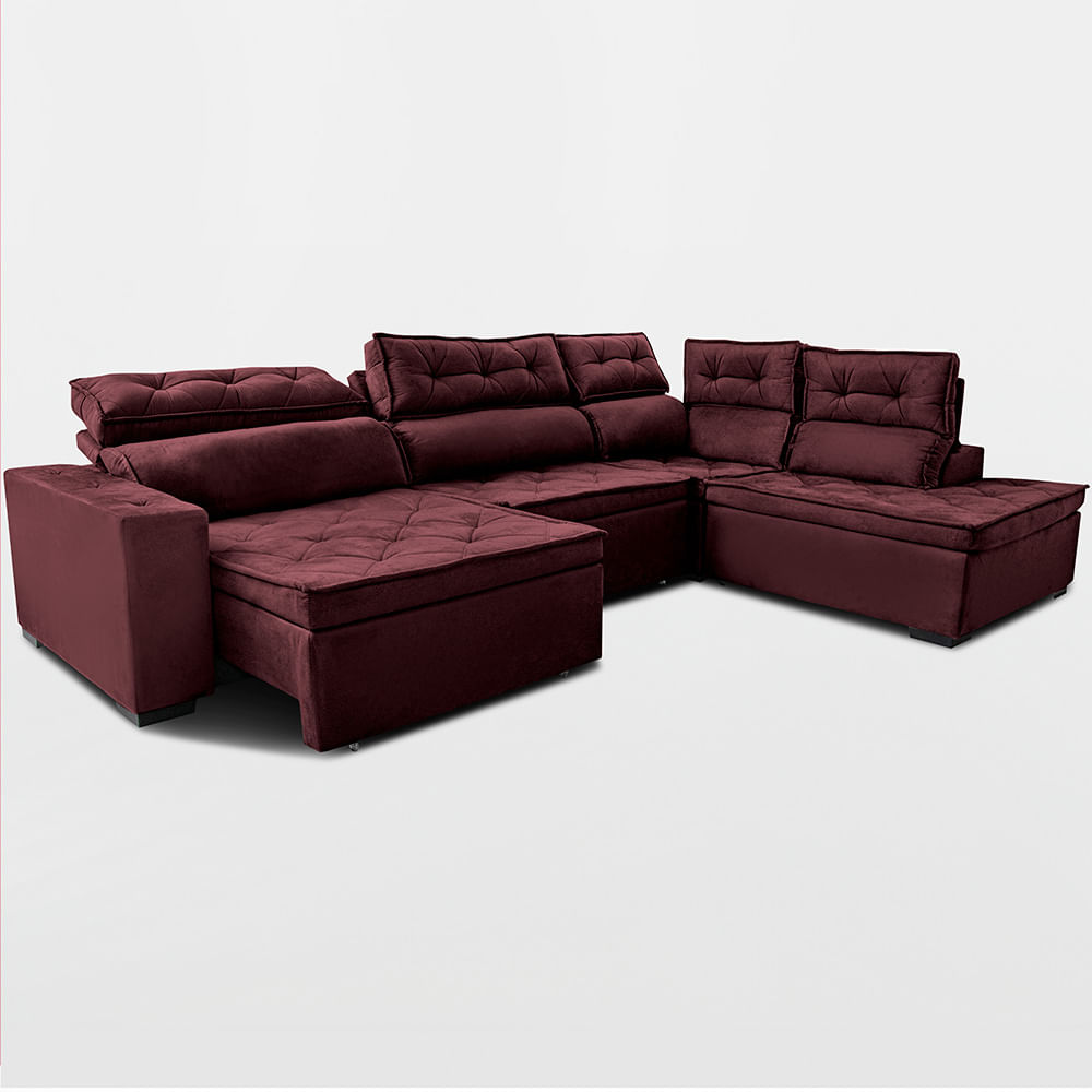 7_sofa_retratil_reclinavel_kronnos_canto_direito_velupluma_aberto_vinho