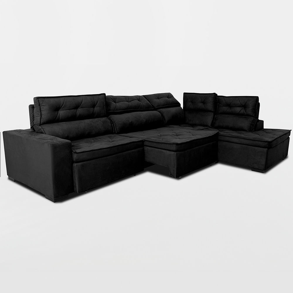 6_sofa_retratil_reclinavel_kronnos_canto_direito_velupluma_costa_preto