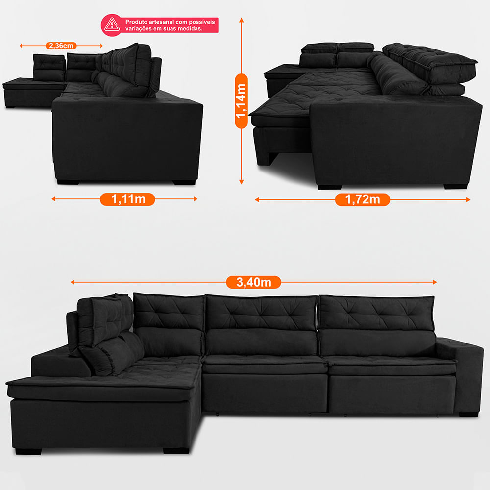 4_sofa_retratil_reclinavel_kronnos_canto_esquerdo_velupluma_medidas_340x236m_preto