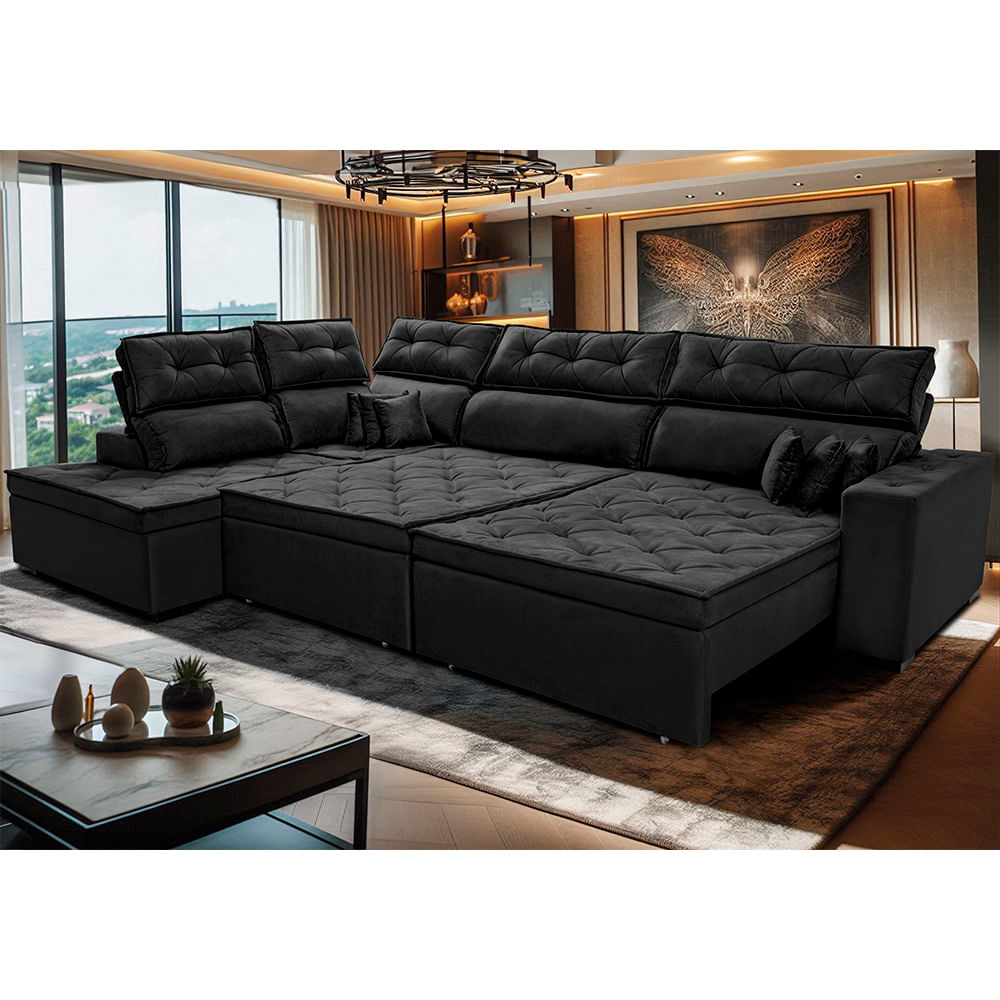 1_sofa_retratil_reclinavel_kronnos_canto_esquerdo_velupluma_ambiente_preto