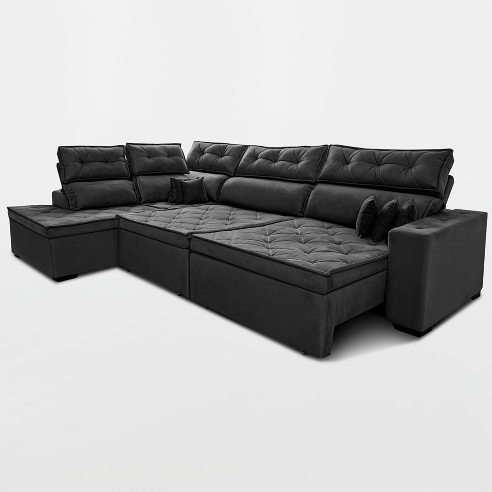 8_sofa_retratil_reclinavel_kronnos_canto_esquerdo_velupluma_fundo_infinito_cinza
