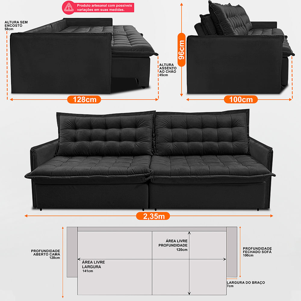 4_sofa_retratil_reclinavel_versalle_velupluma_medidas_235m_preto