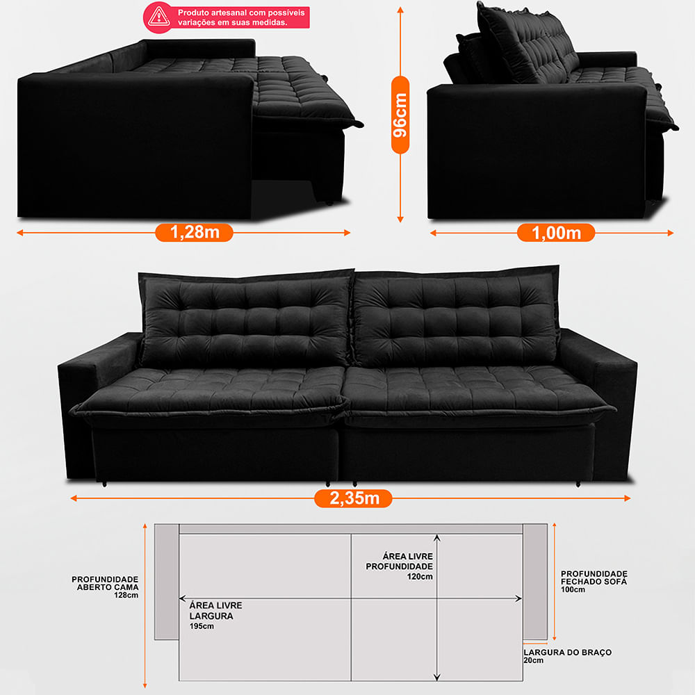 4_sofa_retratil_reclinavel_flex_velupluma_medidas_235m_preto