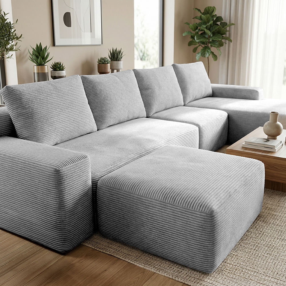 7_sofa_modular_evo_4_direito_veloure_ambiente_cinza_claro