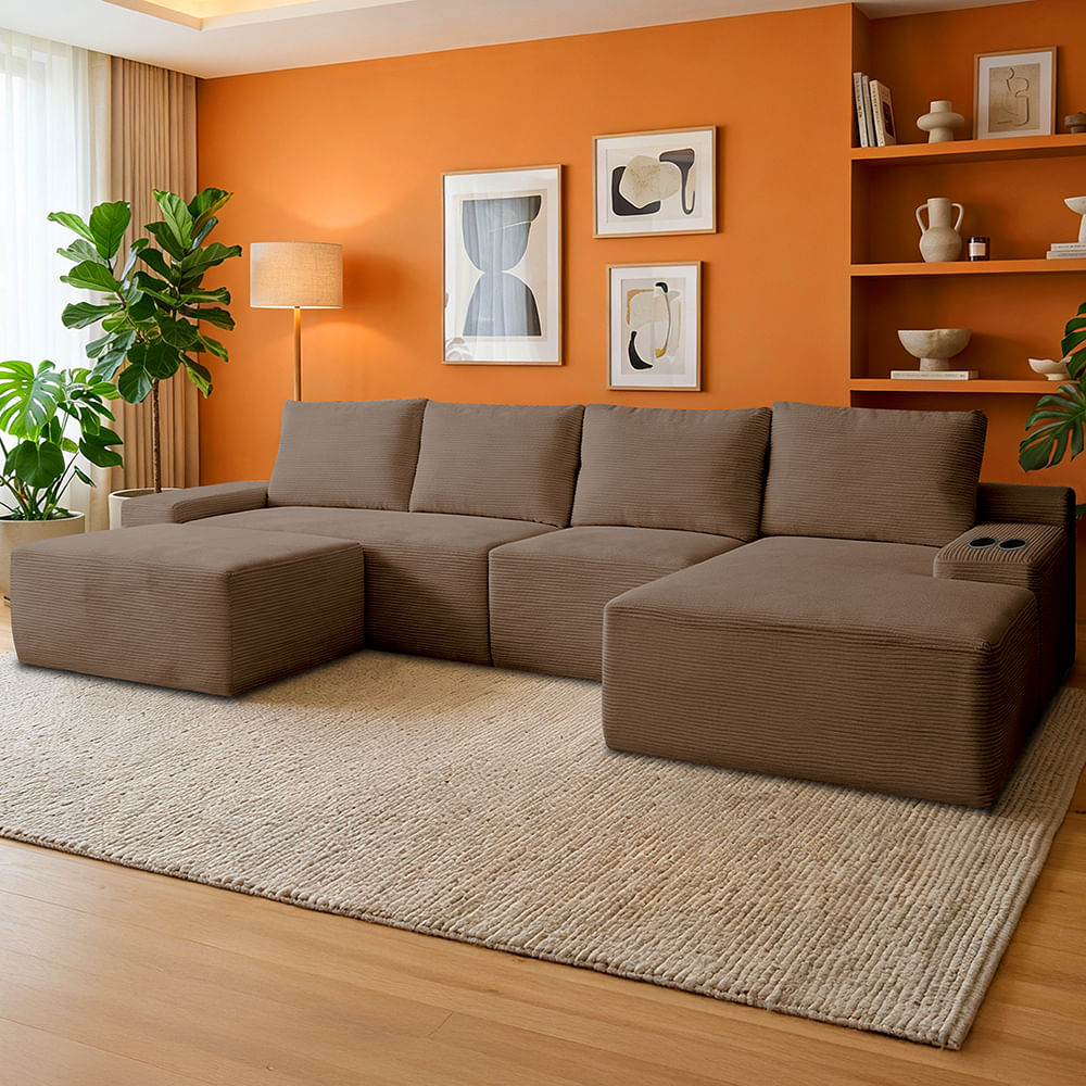 10_sofa_modular_evo_4_direito_veloure_ambiente_marrom
