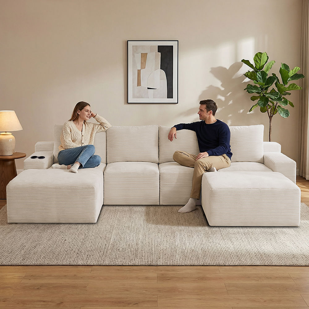 8_sofa_modular_evo_4_esquerdo_veloure_ambiente_bege_claro