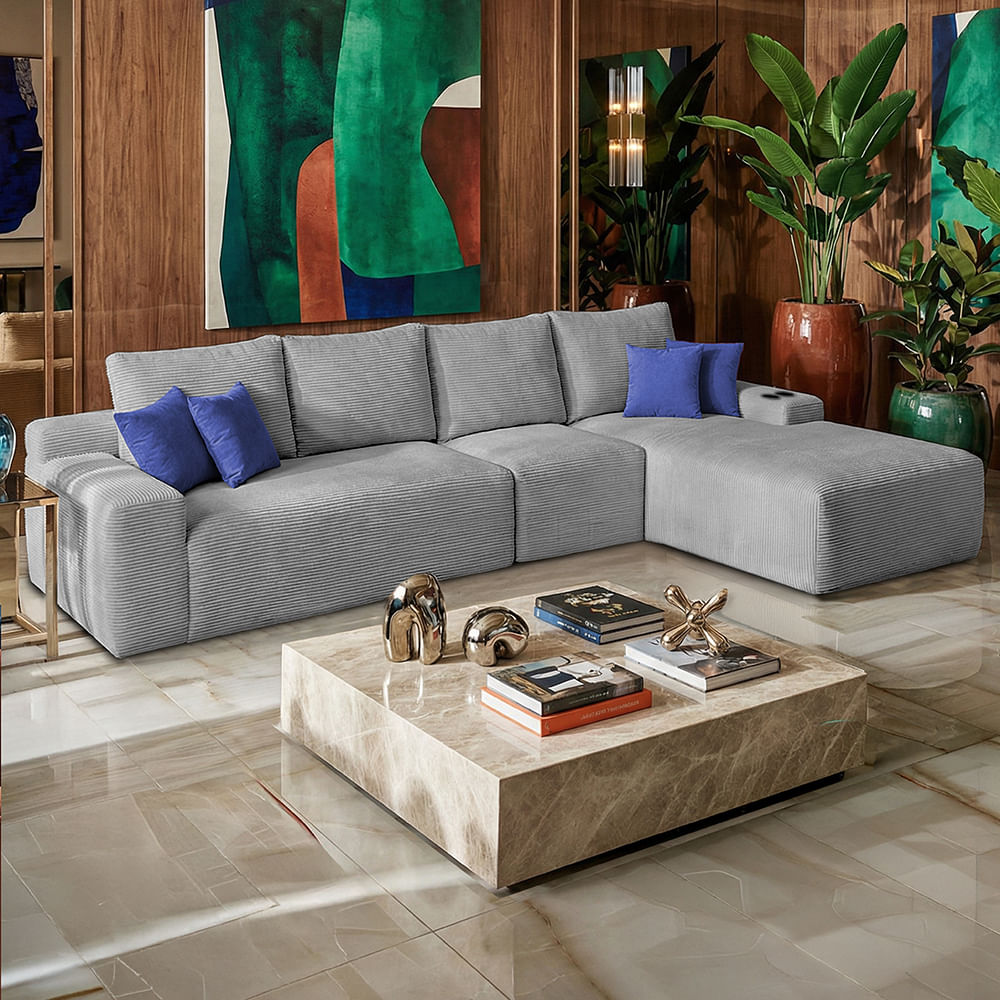 10_sofa_modular_evo_3_direito_veloure_ambiente_cinza_claro