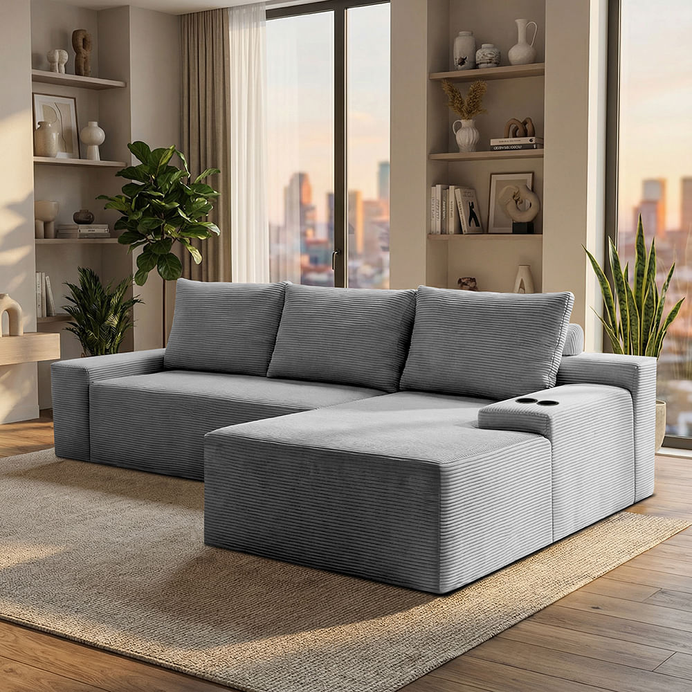 10_sofa_modular_evo_direito_veloure_ambiente_cinza_claro