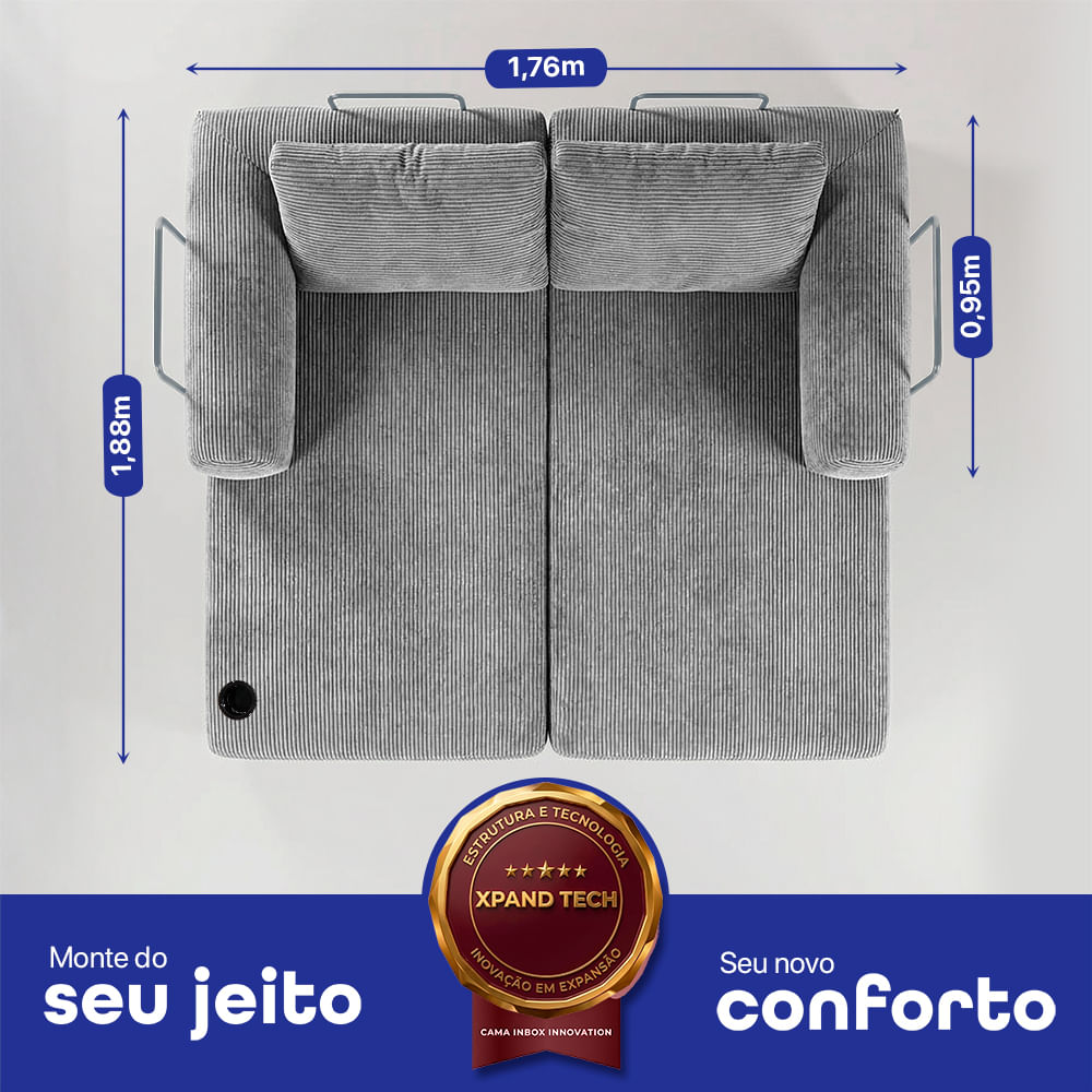 3_sofa_cama_elo_ambiente_medida_Cinza_Claro
