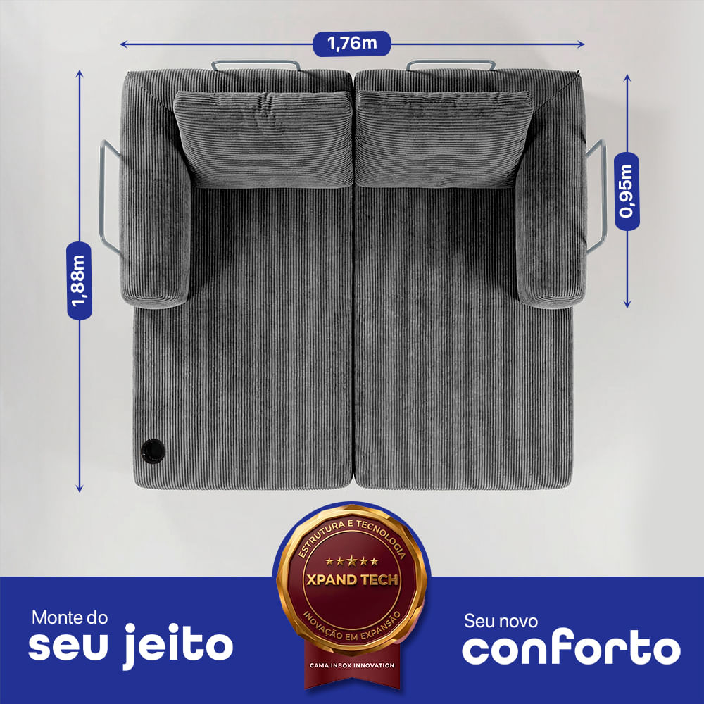 3_sofa_cama_elo_ambiente_medida_Cinza_Escuro