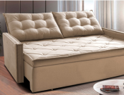 Retrátil e Reclinável